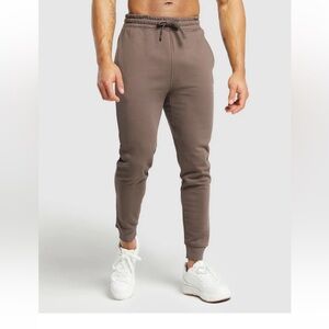 Gymshark crest joggers